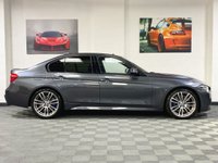 USED 2017 67 BMW 3 SERIES 3.0 340I M SPORT 4d 322 BHP SUNROOF / M PERF EXHAUST / H&K