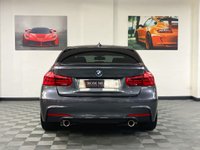 USED 2017 67 BMW 3 SERIES 3.0 340I M SPORT 4d 322 BHP SUNROOF / M PERF EXHAUST / H&K