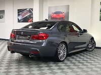 USED 2017 67 BMW 3 SERIES 3.0 340I M SPORT 4d 322 BHP SUNROOF / M PERF EXHAUST / H&K