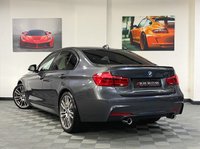 USED 2017 67 BMW 3 SERIES 3.0 340I M SPORT 4d 322 BHP SUNROOF / M PERF EXHAUST / H&K