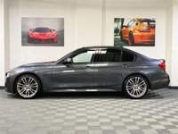 USED 2017 67 BMW 3 SERIES 3.0 340I M SPORT 4d 322 BHP SUNROOF / M PERF EXHAUST / H&K