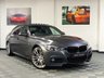 USED 2017 67 BMW 3 SERIES 3.0 340I M SPORT 4d 322 BHP SUNROOF / M PERF EXHAUST / H&K