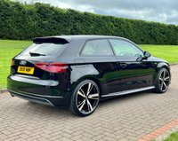 USED 2013 13 AUDI A3 1.6 TDI S LINE 3d 104 BHP 