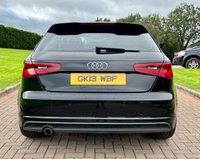 USED 2013 13 AUDI A3 1.6 TDI S LINE 3d 104 BHP 