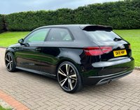 USED 2013 13 AUDI A3 1.6 TDI S LINE 3d 104 BHP 