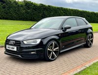 USED 2013 13 AUDI A3 1.6 TDI S LINE 3d 104 BHP 