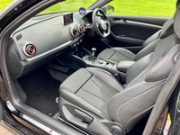 USED 2013 13 AUDI A3 1.6 TDI S LINE 3d 104 BHP 