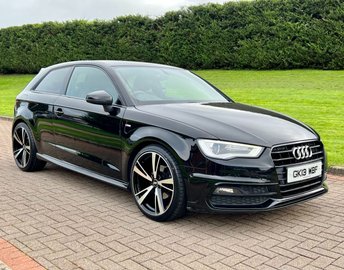 View our AUDI A3