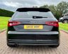 USED 2013 13 AUDI A3 1.6 TDI S LINE 3d 104 BHP 