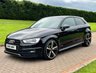 USED 2013 13 AUDI A3 1.6 TDI S LINE 3d 104 BHP 