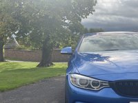USED 2015 64 BMW 4 SERIES 435d (313) xDrive M Sport 2dr Automatic Euro 6 (Sports Plus Bodystyling, 19