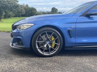 USED 2015 64 BMW 4 SERIES 435d (313) xDrive M Sport 2dr Automatic Euro 6 (Sports Plus Bodystyling, 19