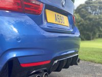 USED 2015 64 BMW 4 SERIES 435d (313) xDrive M Sport 2dr Automatic Euro 6 (Sports Plus Bodystyling, 19