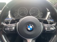USED 2015 64 BMW 4 SERIES 435d (313) xDrive M Sport 2dr Automatic Euro 6 (Sports Plus Bodystyling, 19