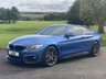 USED 2015 64 BMW 4 SERIES 435d (313) xDrive M Sport 2dr Automatic Euro 6 (Sports Plus Bodystyling, 19