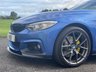 USED 2015 64 BMW 4 SERIES 435d (313) xDrive M Sport 2dr Automatic Euro 6 (Sports Plus Bodystyling, 19