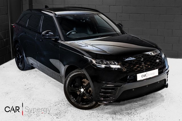 2018 68 Land Rover Range Rover Velar 2.0 R-DYNAMIC 5d 247 BHP