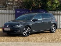USED 2019 69 VOLKSWAGEN GOLF 1.5 MATCH TSI EVO 5d 129 BHP 
