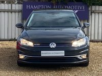 USED 2019 69 VOLKSWAGEN GOLF 1.5 MATCH TSI EVO 5d 129 BHP 