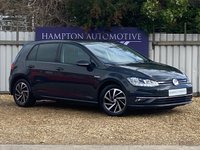USED 2019 69 VOLKSWAGEN GOLF 1.5 MATCH TSI EVO 5d 129 BHP 