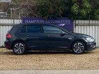 USED 2019 69 VOLKSWAGEN GOLF 1.5 MATCH TSI EVO 5d 129 BHP 