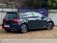 USED 2019 69 VOLKSWAGEN GOLF 1.5 MATCH TSI EVO 5d 129 BHP 