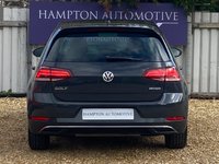 USED 2019 69 VOLKSWAGEN GOLF 1.5 MATCH TSI EVO 5d 129 BHP 