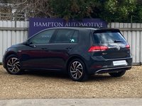 USED 2019 69 VOLKSWAGEN GOLF 1.5 MATCH TSI EVO 5d 129 BHP 