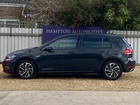 USED 2019 69 VOLKSWAGEN GOLF 1.5 MATCH TSI EVO 5d 129 BHP 