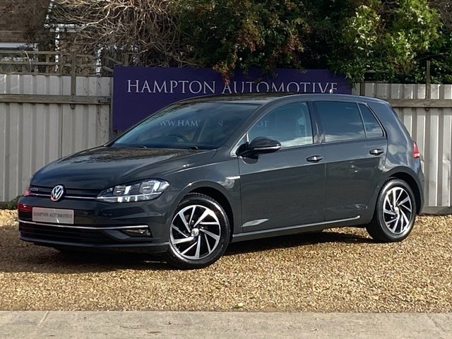 2019 69 Volkswagen Golf 1.5 MATCH TSI EVO 5d 129 BHP