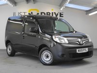 USED 2019 19 RENAULT KANGOO 1.5 ML19 BUSINESS ENERGY DCI 90 BHP 1 OWNER, BLUETOOTH, PLY LINED