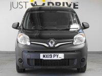 USED 2019 19 RENAULT KANGOO 1.5 ML19 BUSINESS ENERGY DCI 90 BHP 1 OWNER, BLUETOOTH, PLY LINED