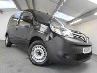 USED 2019 19 RENAULT KANGOO 1.5 ML19 BUSINESS ENERGY DCI 90 BHP 1 OWNER, BLUETOOTH, PLY LINED
