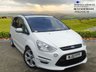 USED 2012 12 FORD S-MAX 2.2 TITANIUM X SPORT TDCI 5d 197 BHP TOP SPEC + 7 SEATER + NEW CAMBELT