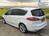 USED 2012 12 FORD S-MAX 2.2 TITANIUM X SPORT TDCI 5d 197 BHP TOP SPEC + 7 SEATER + NEW CAMBELT