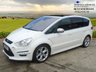 USED 2012 12 FORD S-MAX 2.2 TITANIUM X SPORT TDCI 5d 197 BHP TOP SPEC + 7 SEATER + NEW CAMBELT