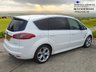 USED 2012 12 FORD S-MAX 2.2 TITANIUM X SPORT TDCI 5d 197 BHP TOP SPEC + 7 SEATER + NEW CAMBELT