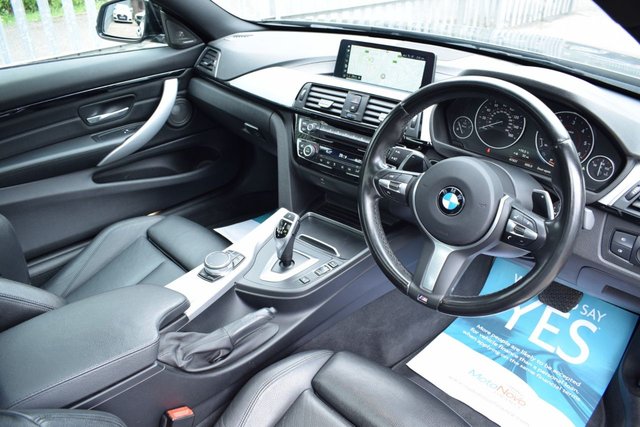 View our BMW 4 SERIES