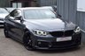 USED 2018 68 BMW 4 SERIES 3.0 430D M SPORT 2d 255 BHP SUNROOF - BODYKIT - CAMERA - HARMAN KARDON - 20" - MEMORY SEATS