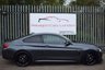 USED 2018 68 BMW 4 SERIES 3.0 430D M SPORT 2d 255 BHP SUNROOF - BODYKIT - CAMERA - HARMAN KARDON - 20" - MEMORY SEATS