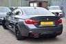 USED 2018 68 BMW 4 SERIES 3.0 430D M SPORT 2d 255 BHP SUNROOF - BODYKIT - CAMERA - HARMAN KARDON - 20" - MEMORY SEATS