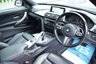 USED 2018 68 BMW 4 SERIES 3.0 430D M SPORT 2d 255 BHP SUNROOF - BODYKIT - CAMERA - HARMAN KARDON - 20" - MEMORY SEATS