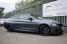 USED 2018 68 BMW 4 SERIES 3.0 430D M SPORT 2d 255 BHP SUNROOF - BODYKIT - CAMERA - HARMAN KARDON - 20" - MEMORY SEATS