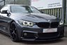 USED 2018 68 BMW 4 SERIES 3.0 430D M SPORT 2d 255 BHP SUNROOF - BODYKIT - CAMERA - HARMAN KARDON - 20" - MEMORY SEATS