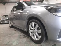 USED 2021 70 VAUXHALL CORSA 1.2 SE 5d 74 BHP Ideal First car