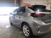USED 2021 70 VAUXHALL CORSA 1.2 SE 5d 74 BHP Ideal First car