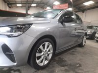 USED 2021 70 VAUXHALL CORSA 1.2 SE 5d 74 BHP Ideal First car