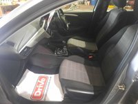 USED 2021 70 VAUXHALL CORSA 1.2 SE 5d 74 BHP Ideal First car