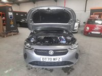 USED 2021 70 VAUXHALL CORSA 1.2 SE 5d 74 BHP Ideal First car