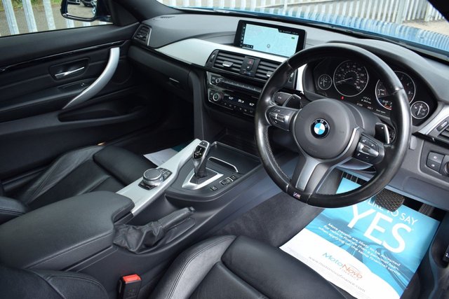 View our BMW 4 SERIES